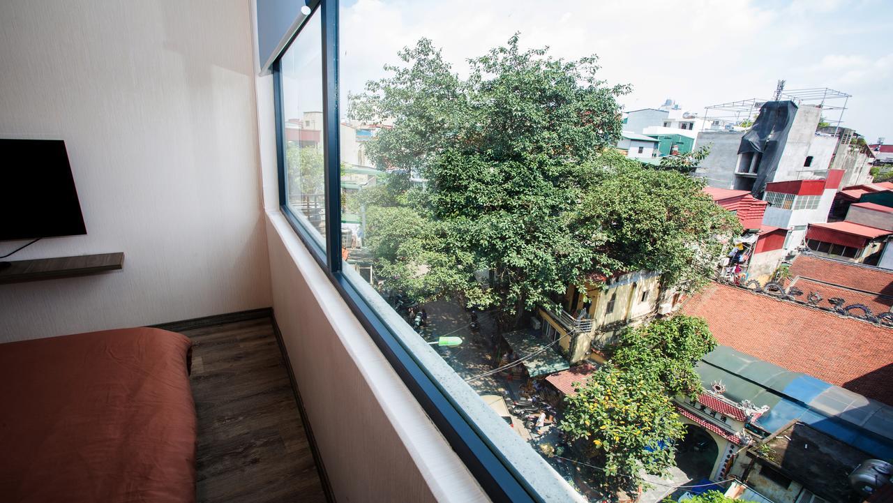 Cocoon Inn II Hanoi Exterior photo