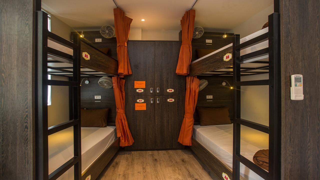 Cocoon Inn II Hanoi Exterior photo