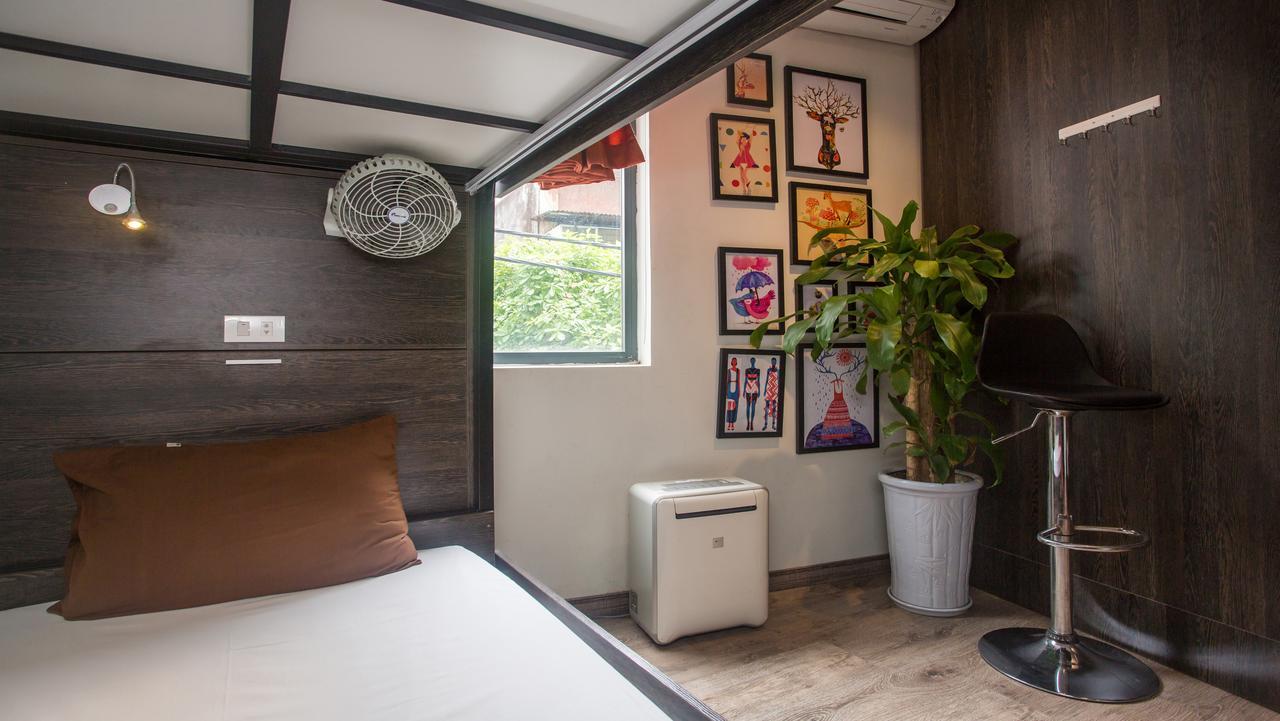 Cocoon Inn II Hanoi Exterior photo