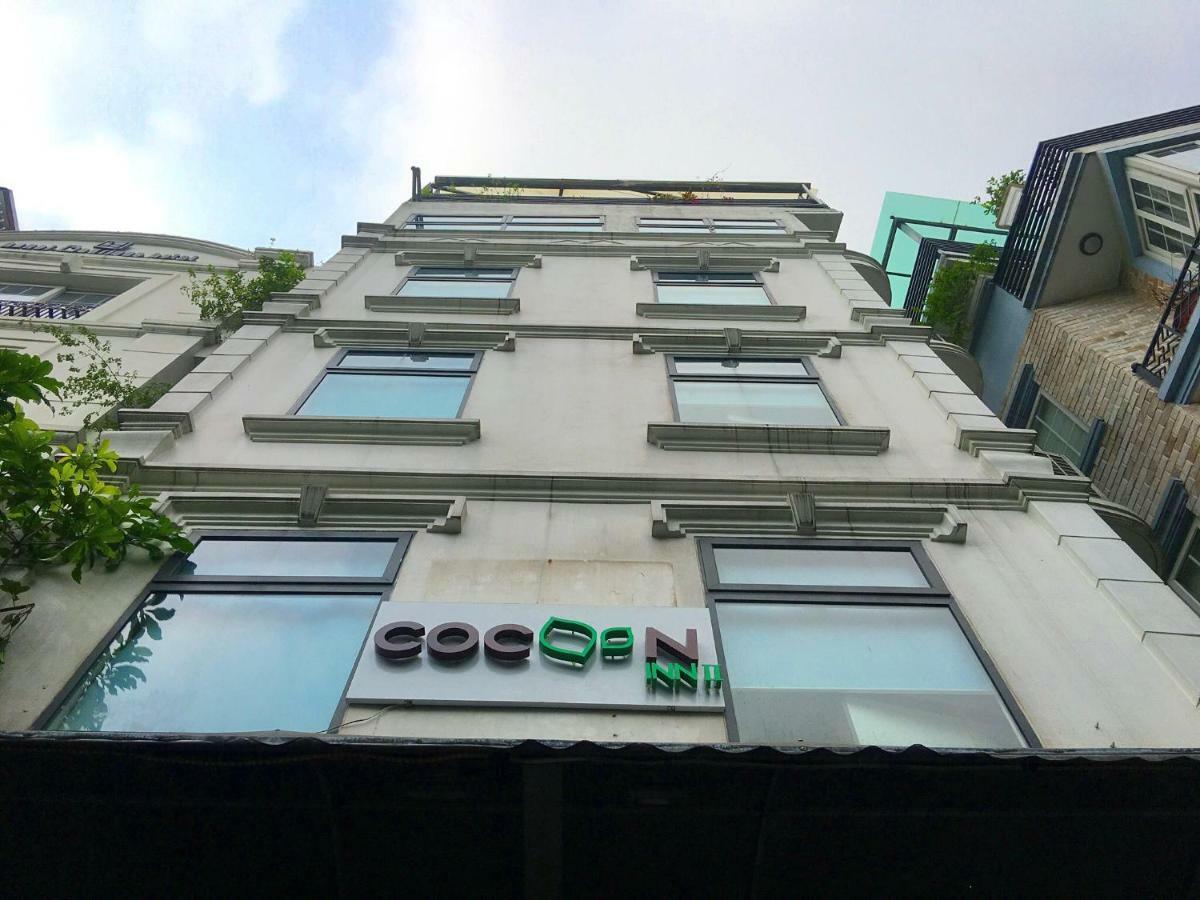 Cocoon Inn II Hanoi Exterior photo