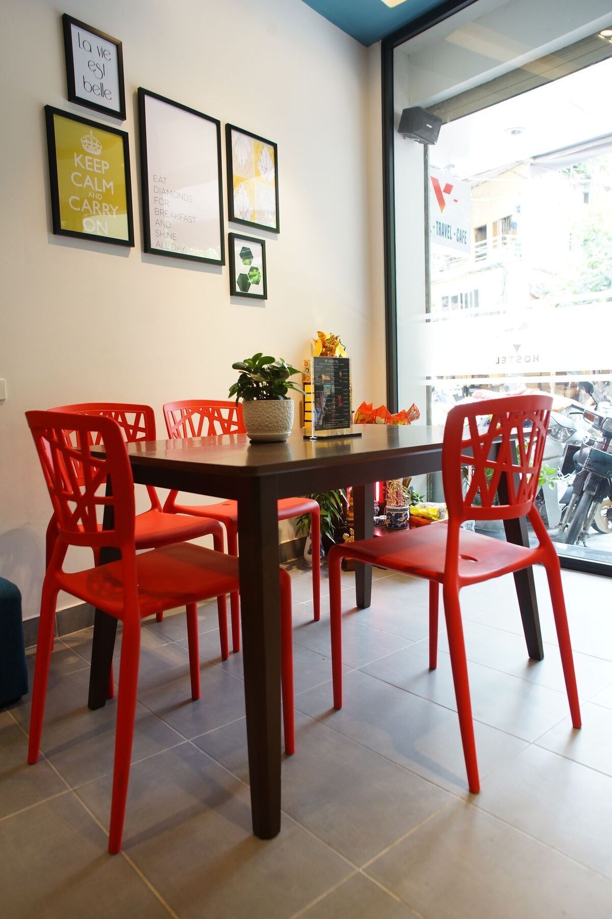Cocoon Inn II Hanoi Exterior photo