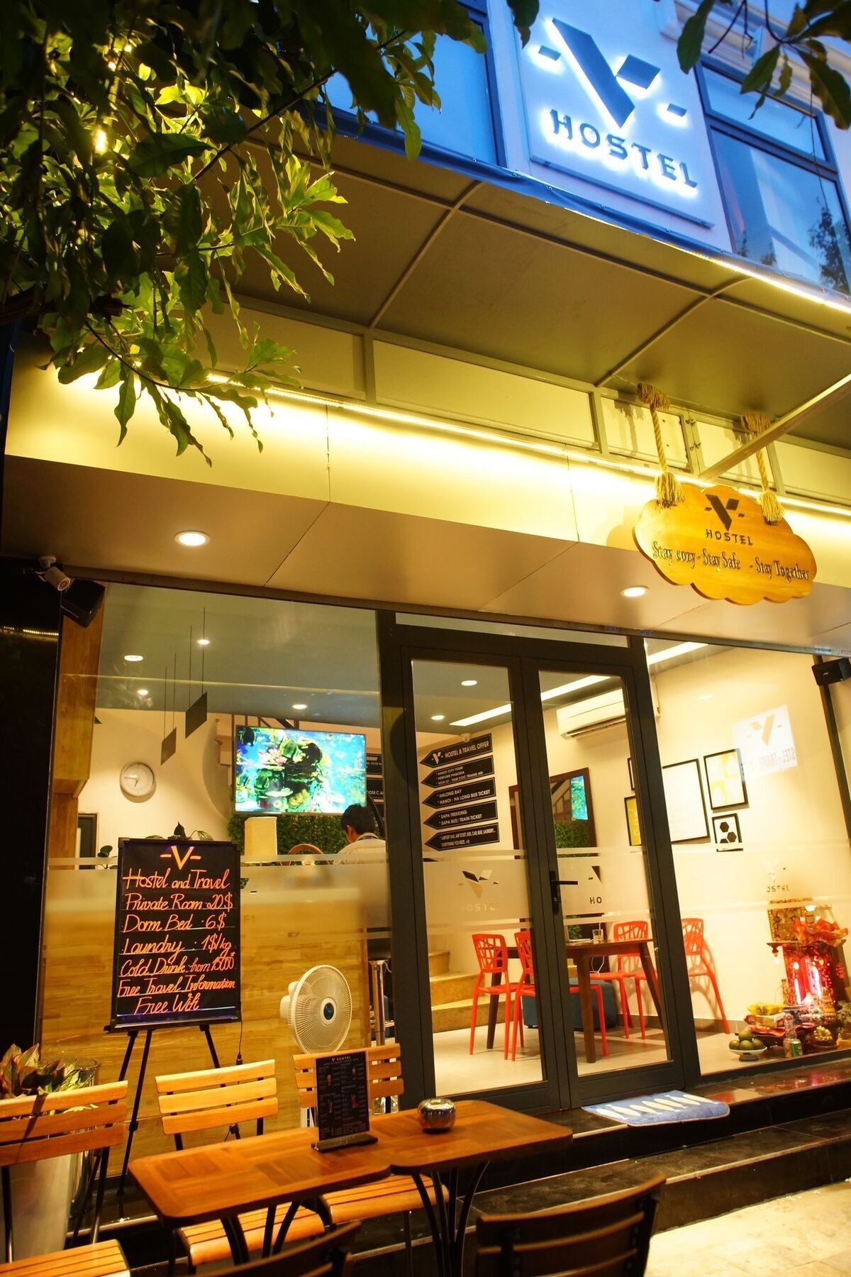 Cocoon Inn II Hanoi Exterior photo