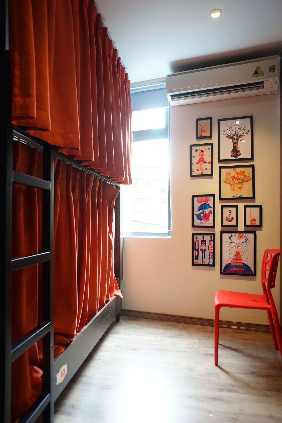 Cocoon Inn II Hanoi Exterior photo